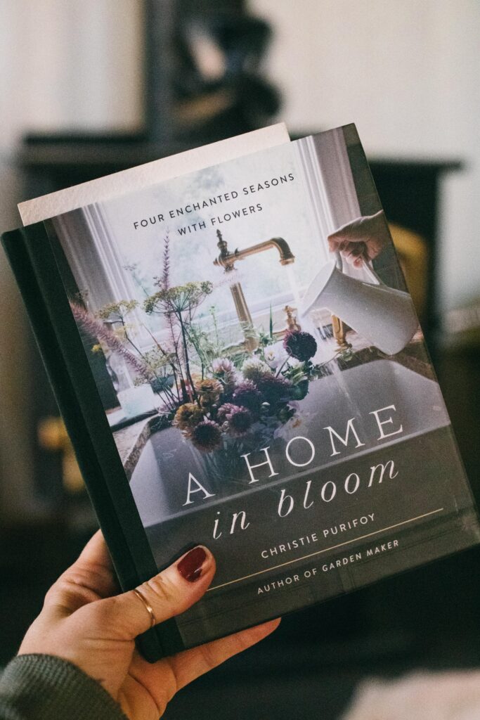 Image of A Home in Bloom books by Christine Poifroy